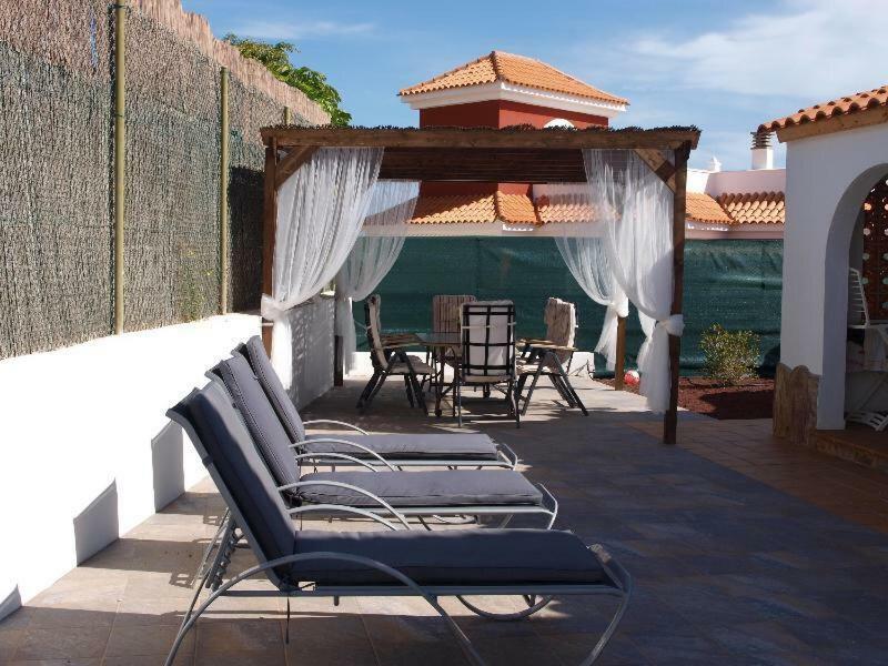 Villa Valerie Costa De Antigua Bagian luar foto